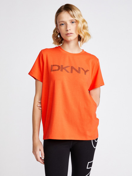 DKNY Striped Logo Majica