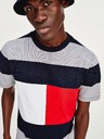 Tommy Hilfiger Fashion Block Stripe majica