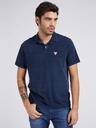 Guess ES SS Eli Jersey Washed Polo majica