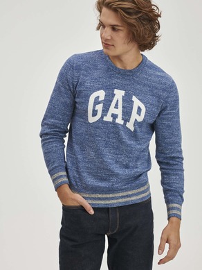 GAP Intarsia Logo pulover