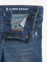 GAP Super Skinny Destructed Washwell™ Jeans otroške
