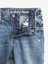 GAP Distressed Girlfriend Washwell™ Jeans otroške
