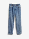 GAP Barrel Washwell™ Jeans otroški