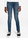 GAP Super Skinny Destructed Washwell™ Jeans otroške