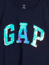 GAP Interactive Logo otroška majica