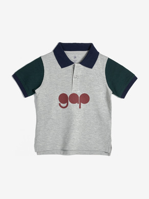 GAP Logo Polo otroška majica