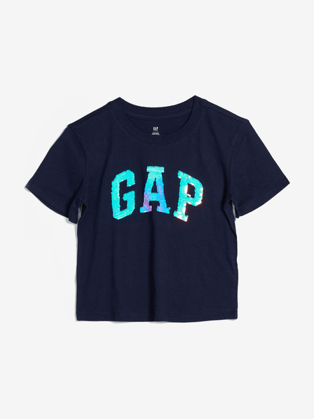 GAP Interactive Logo otroška majica