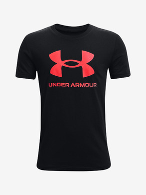 Under Armour Sportstyle Logo Majica otroška
