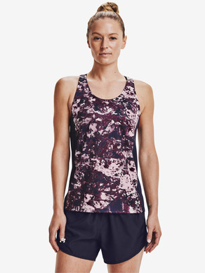 Under Armour Fly By Printed Tank top