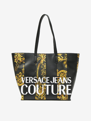 Versace Jeans Couture Stripe Patchwork Torbica