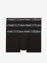 Calvin Klein Oprijete boksarice 3 Piece