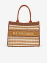 U.S. Polo Assn El Dorado Shopper torba
