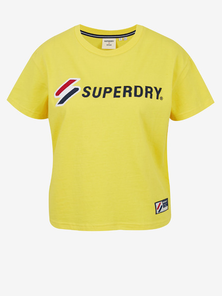 SuperDry Sportstyle Graphic Boxy Majica