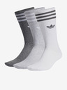 adidas Originals Solid Crew Sock Nogavice 3 para