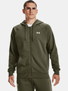 Under Armour UA Rival Cotton FZ Hoodie Pulover