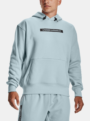 Under Armour UA Dna Hoodie Pulover