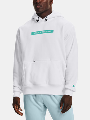 Under Armour UA Dna Hoodie Pulover