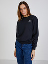 Converse Embroidered French Terry Crew Pulover