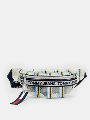 Tommy Hilfiger   Mini Logo Bumbag Weave Torbica za okoli pasu