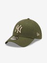 New Era New York Yankees League Essential Khaki 39Thirty Kapa