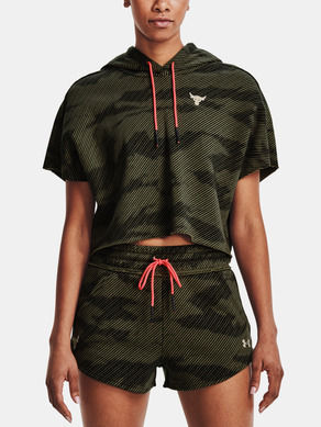 Under Armour UA Project Rock SS Print Hde Majica