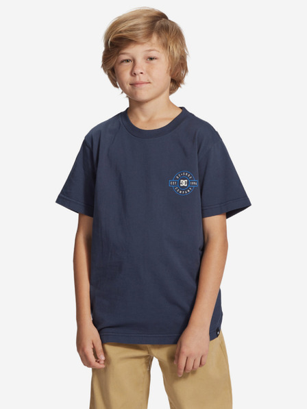 DC Crest Majica otroška