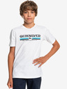 Quiksilver Lined Up Majica otroška