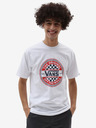 Vans Circle Checker T-shirt