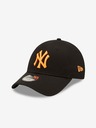 New Era New York Yankees MLB Neon Kids Black 9Forty Kapa otroška