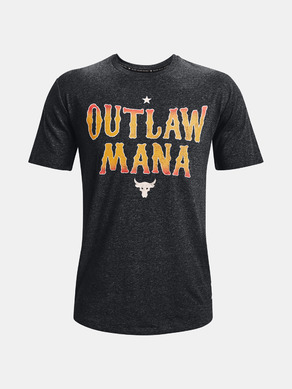 Under Armour UA Project Rock Outlaw SS T-shirt