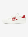 Calvin Klein Jeans Cupsole Lace Up Superge