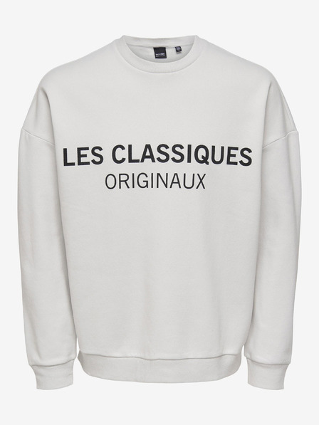 ONLY & SONS Les Classiques Pulover