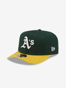 New Era Oakland Athletics MLB Logo Green 9Fifty Snap kapa s šiltom