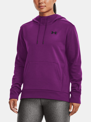 Under Armour Fleece LC Hoodie Pulover