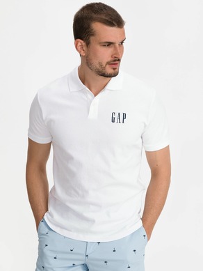GAP Logo pique Polo majica