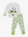 Dedoles Panda a Bambus Otroške pižame