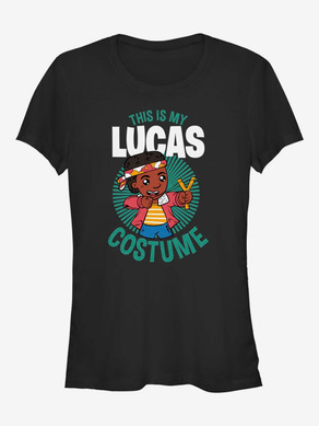 ZOOT.Fan Netflix This Is My Lucas Costume Stranger Things Majica