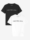 Calvin Klein Jeans Majica 2 ks otroška