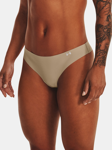 Under Armour PS Thong Hlačke 3 Piece