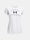 Under Armour Tech Solid Logo Arch SSC Majica