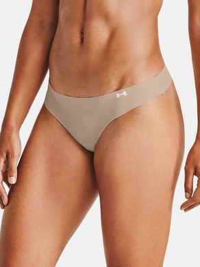 Under Armour PS Thong Hlačke 3 Piece
