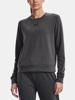 Under Armour Rival Terry Crew Pulover