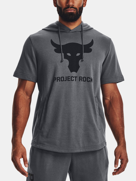 Under Armour Project Rock Terry SS HD Pulover