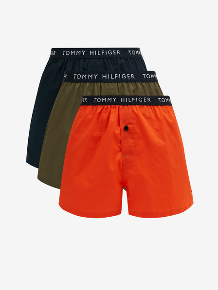 Tommy Hilfiger Underwear Ohlapne boksarice 3 kom