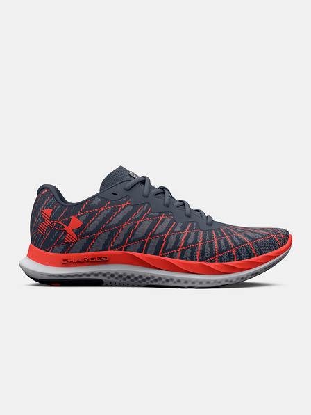 Under Armour UA Charged Breeze 2-GRY Superge