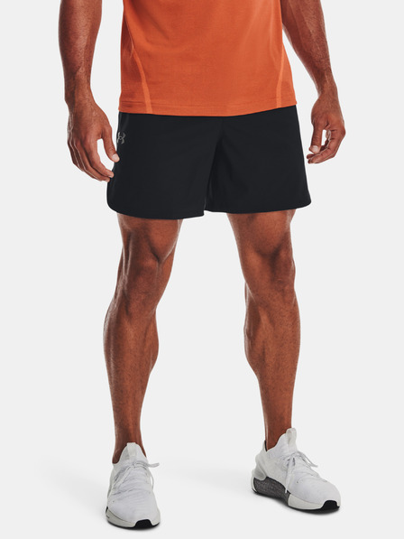 Under Armour UA Peak Woven Shorts-BLK Kratke hlače